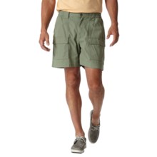 48%OFF メンズカジュアルショーツ ロイヤル・ロビンスブルーウォーターショーツ - （男性用）UPF 40+ Royal Robbins Blue Water Shorts - UPF 40+ (For Men)画像